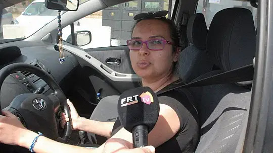 Fethiye Girişinde Korona Önlemi