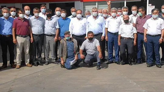 VALİ TAVLI, MUHTARLARIN SORUNLARINI DİNLEDİ