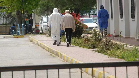 Fethiye'de Coronadan İkinci Ölüm