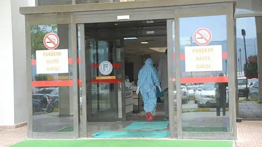 DOKTOR KABAY TABURCU OLDU