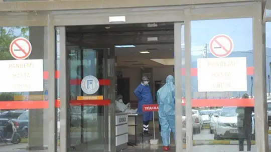 Fethiye'de Coronadan İkinci Ölüm