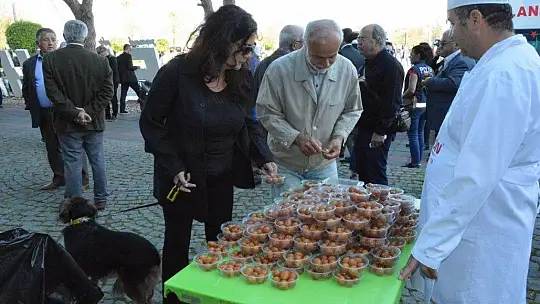 Atatürk muhteşem oratoryo ile anıldı