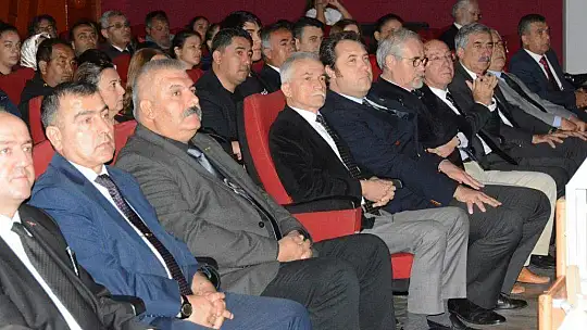 Atatürk muhteşem oratoryo ile anıldı