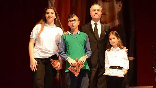 Atatürk muhteşem oratoryo ile anıldı