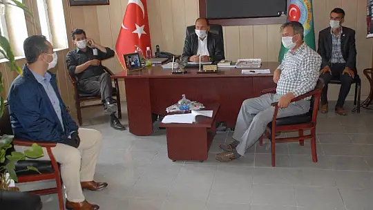 Fethiyeli Muhtara Sosyal Mesafe Cezası