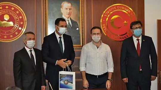 Dereceye giren öğrenciler ödüllendirildi