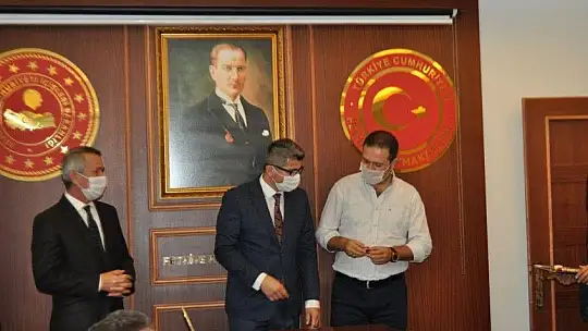 Dereceye giren öğrenciler ödüllendirildi