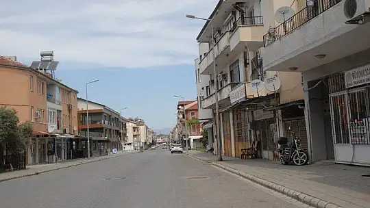 Fethiye'de Yasak Sessizliği