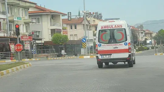 Fethiye'de Yasak Sessizliği