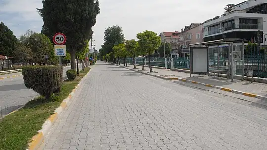 Fethiye'de Yasak Sessizliği
