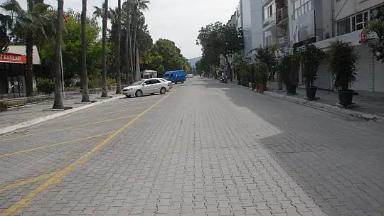 Fethiye'de Yasak Sessizliği