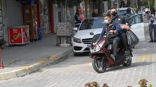 Fethiye'de Yasak Sessizliği