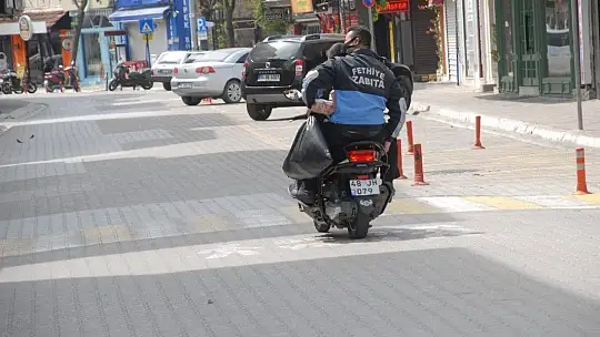 Fethiye'de Yasak Sessizliği