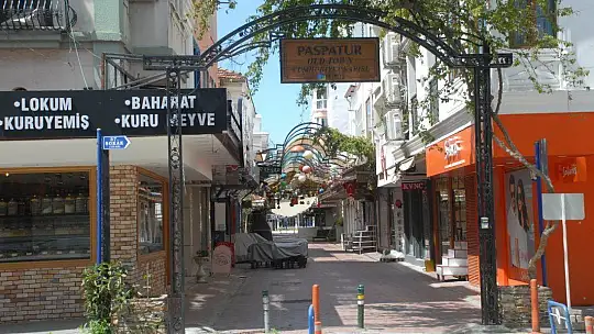 Fethiye'de Yasak Sessizliği