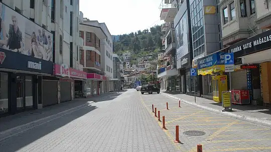 Fethiye'de Yasak Sessizliği