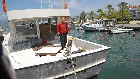 Fethiye'de Yasak Sessizliği