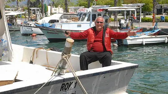 Fethiye'de Yasak Sessizliği