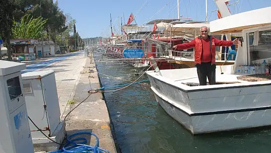 Fethiye'de Yasak Sessizliği