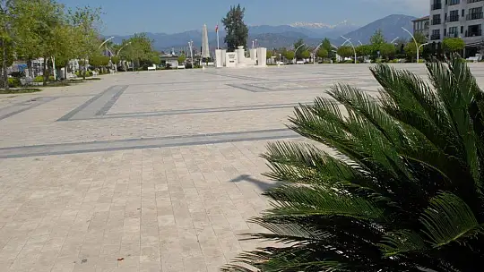 Fethiye'de Yasak Sessizliği