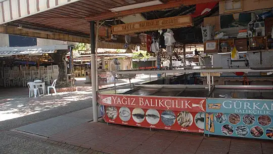 Fethiye'de Yasak Sessizliği