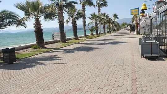 Sokağa Çıkma Kısıtlaması Sıkıntısız Geçti