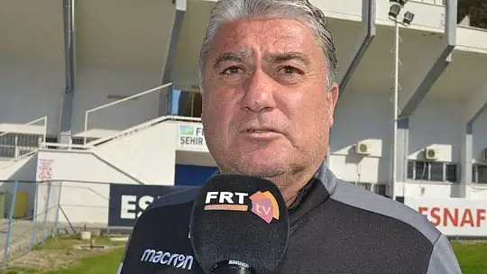 Fethiyespor Tekirdağ mesaisinde