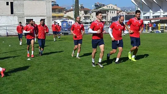 Fethiyespor Tekirdağ'dan rövanşı almak istiyor