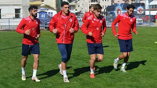 Fethiyespor Tekirdağ mesaisinde