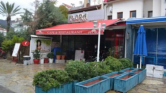 Turizmin cenneti Göcek'te sessizlik hakim