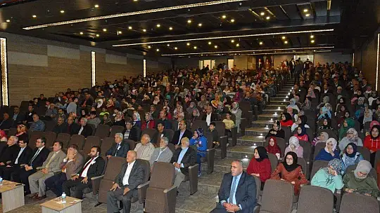 Muslu, ailenin önemini anlattı