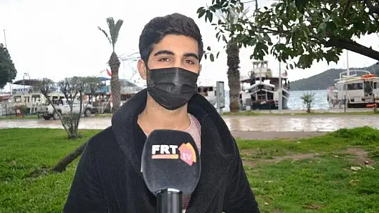 Turizmin cenneti Göcek'te sessizlik hakim