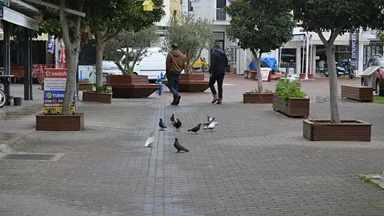 Turizmin cenneti Göcek'te sessizlik hakim