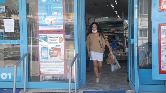 Halk Marketlere Koştu