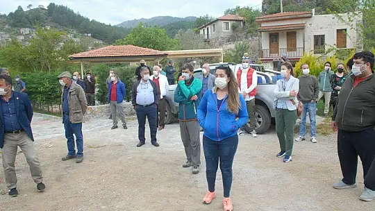 Jeotermale Basın Açıklamalı Eylem