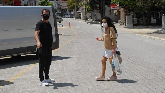 Halk Marketlere Koştu