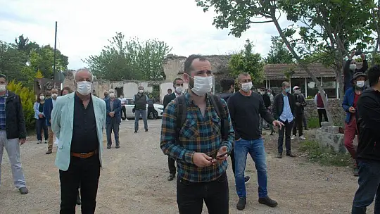 Jeotermale Basın Açıklamalı Eylem