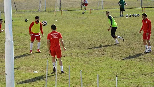 Karşıyaka Maçı Öncesi Fethiye'de 3 eksik