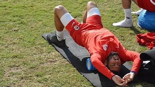 Karşıyaka Maçı Öncesi Fethiye'de 3 eksik