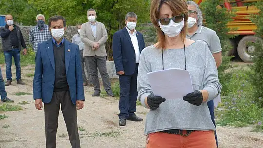 Jeotermale Basın Açıklamalı Eylem