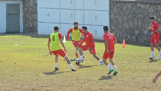 Karşıyaka Maçı Öncesi Fethiye'de 3 eksik