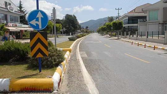 Fethiye'de Kısıtlama Sessizliği