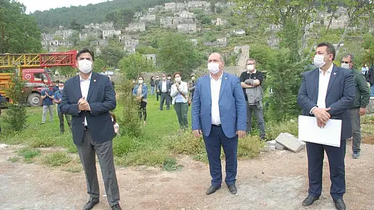 Jeotermale Basın Açıklamalı Eylem