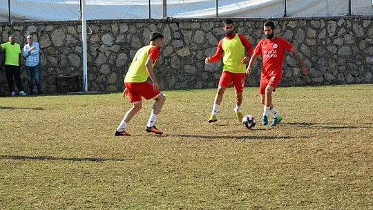 Karşıyaka Maçı Öncesi Fethiye'de 3 eksik