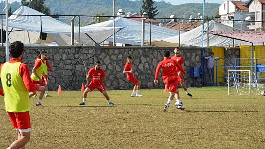 Karşıyaka Maçı Öncesi Fethiye'de 3 eksik