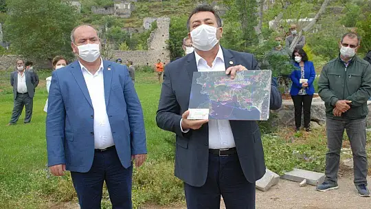 Jeotermale Basın Açıklamalı Eylem