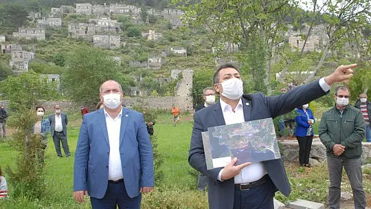 Jeotermale Basın Açıklamalı Eylem