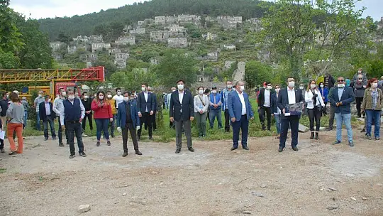 Jeotermale Basın Açıklamalı Eylem