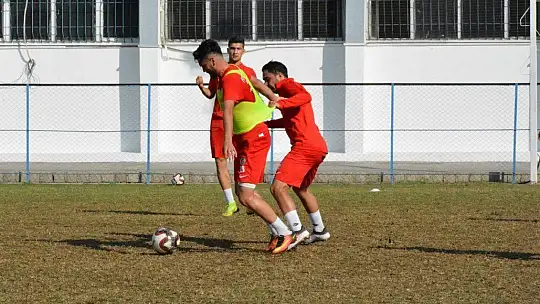 Karşıyaka Maçı Öncesi Fethiye'de 3 eksik