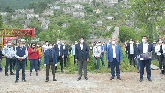 Jeotermale Basın Açıklamalı Eylem