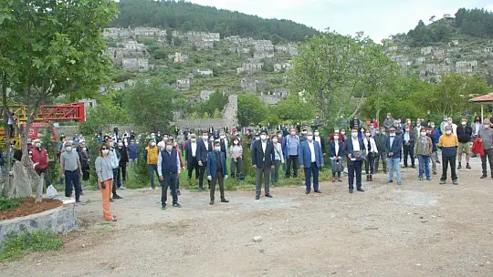 Jeotermale Basın Açıklamalı Eylem